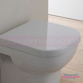 Vitra 74-003-009 Retro Klozet Kapağı