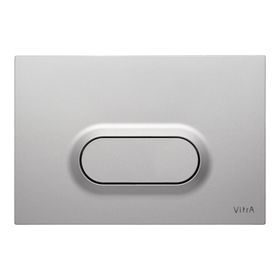 Vitra 740-1086 Loop O Paslanmaz Çelik Tek Basmalı Kumanda Paneli