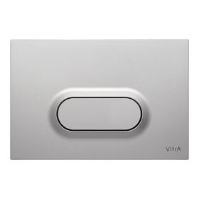 Vitra 740-1086 Loop O Paslanmaz Çelik Tek Basmalı Kumanda Paneli