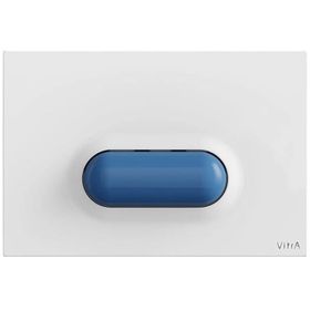 VitrA 740-2001 Beyaz-Mavi Sento Çocuk Kumanda Paneli