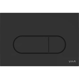 VitrA 740-2211 Root Round Mat Siyah Kumanda Paneli