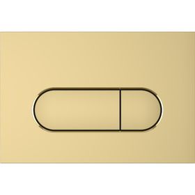 VitrA 740-2224 Root Round Soft Altın Kumanda Paneli