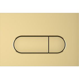 VitrA 740-2224 Root Round Soft Altın Kumanda Paneli