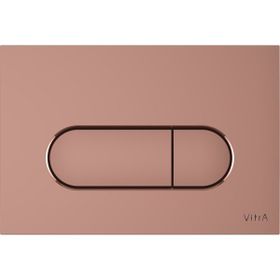 VitrA 740-2240 Root Round Soft Bakır Kumanda Paneli