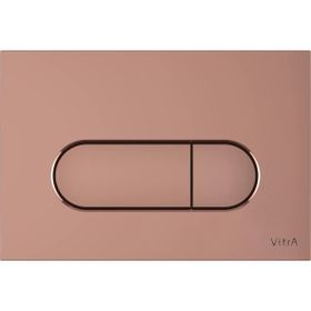VitrA 740-2240 Root Round Soft Bakır Kumanda Paneli