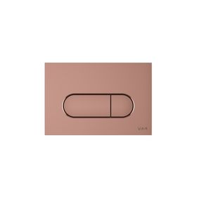 VitrA 740-2240 Root Round Soft Bakır Kumanda Paneli