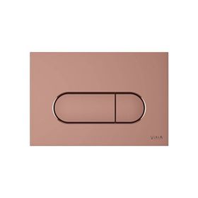 VitrA 740-2240 Root Round Soft Bakır Kumanda Paneli
