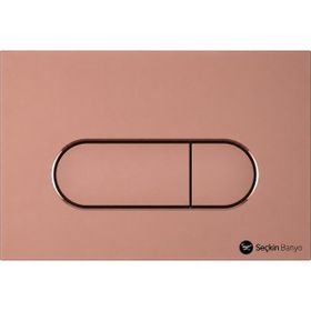 VitrA 740-2240 Root Round Soft Bakır Kumanda Paneli