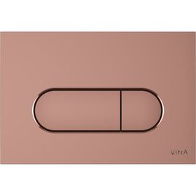 VitrA 740-2240 Root Round Soft Bakır Kumanda Paneli