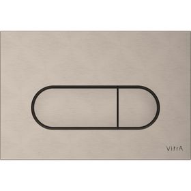 Vitra 740-2295 Root Round Fırçalanmış Nikel Kumanda Paneli
