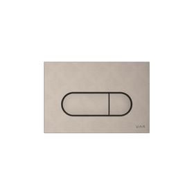 VitrA 740-2295 Root Round Fırçalanmış Nikel Kumanda Paneli