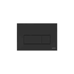 VitrA 740-2311 Root Square Mat Siyahv Kumanda Paneli