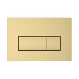 Vitra 740-2324 Root Square Soft Altın Kumanda Paneli