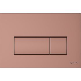 VitrA 740-2340 Root Square Soft Bakır Kumanda Paneli