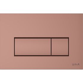 VitrA 740-2340 Root Square Soft Bakır Kumanda Paneli