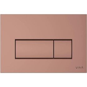 VitrA 740-2340 Root Square Soft Bakır Kumanda Paneli