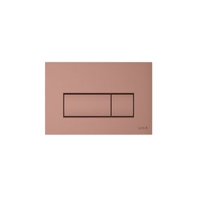 VitrA 740-2340 Root Square Soft Bakır Kumanda Paneli