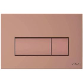 VitrA 740-2340 Root Square Soft Bakır Kumanda Paneli