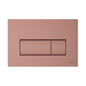 VitrA 740-2340 Root Square Soft Bakır Kumanda Paneli