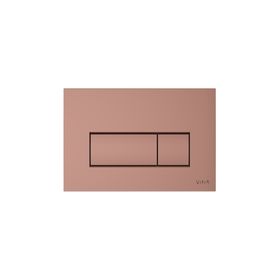 VitrA 740-2340 Root Square Soft Bakır Kumanda Paneli