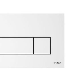Vitra 740-2395 Root Square Fırçalanmış Nikel Kumanda Paneli