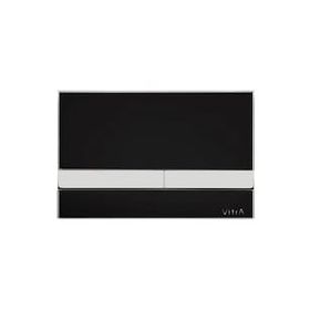 Vitra 7401101 Mat Siyah Cam Select Kumanda Paneli