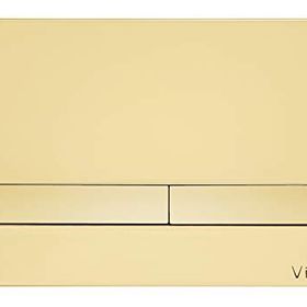 VitrA 7401120 Altın Metal Select Kumanda Paneli