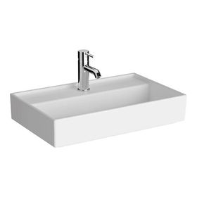 Vitra 7401B003-0041 Archiplan Dar Lavabo
