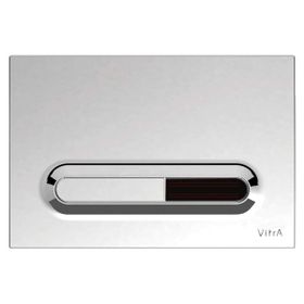 Vitra 742-0880 Loop T Parlak Krom Fotoselli Kumanda Paneli