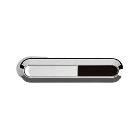 Vitra 742-0880 Loop T Parlak Krom Fotoselli Kumanda Paneli