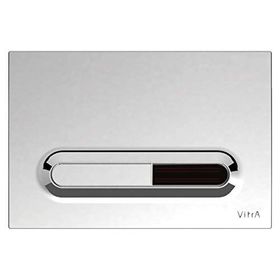 Vitra 742-0880 Loop T Parlak Krom Fotoselli Kumanda Paneli