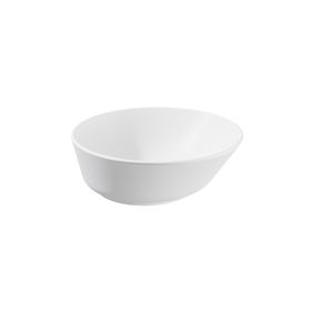 VitrA 7421B001-0016 40x38 cm Geo Mat Beyaz Çanak Lavabo
