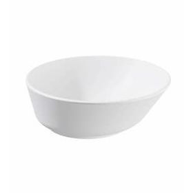 VitrA 7421B001-0016 40x38 cm Geo Mat Beyaz Çanak Lavabo
