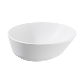 VitrA 7421B001-0016 40x38 cm Geo Mat Beyaz Çanak Lavabo
