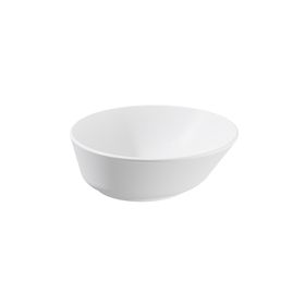 VitrA 7421B001-0016 40x38 cm Geo Mat Beyaz Çanak Lavabo