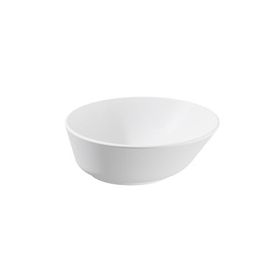 VitrA 7421B001-0016 40x38 cm Geo Mat Beyaz Çanak Lavabo