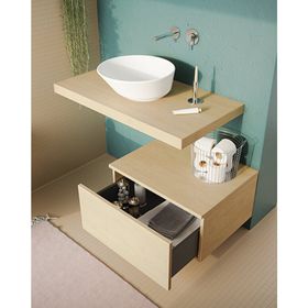 VitrA 7421B003-0016 Beyaz 38 cm Geo Yuvarlak Çanak Lavabo