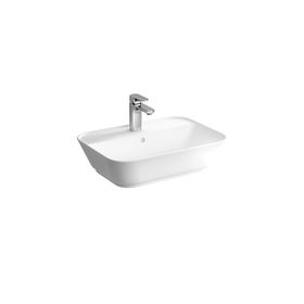 VitrA 7426B003-0001 Geo Dikdörtgen 60 cm Çanak Lavabo