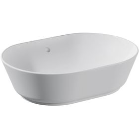 VitrA 7427B003-0012 Geo 55 cm Oval Çanak Lavabo