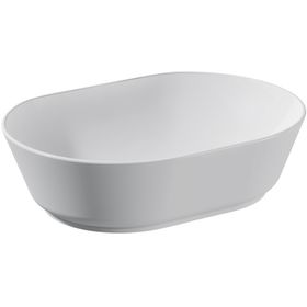 VitrA 7427B003-0012 Geo 55 cm Oval Çanak Lavabo