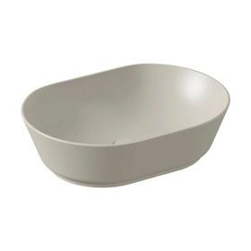 VitrA 7427B003-0012 Geo 55 cm Oval Çanak Lavabo