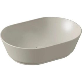 VitrA 7427B003-0012 Geo 55 cm Oval Çanak Lavabo