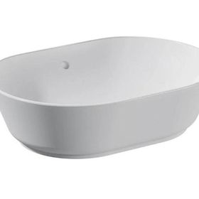 VitrA 7427B003-0012 Geo 55 cm Oval Çanak Lavabo