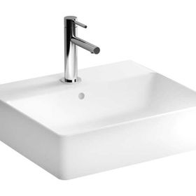 Vitra 7431B003-0001 50 cm Nuo Lavabo