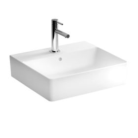 Vitra 7431B003-0001 50 cm Nuo Lavabo