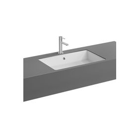 VitrA 7432B003-0041 Nuo 60 cm Dikdörtgen Lavabo