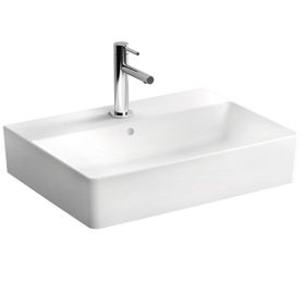 VitrA 7432B003-0041 Nuo 60 cm Dikdörtgen Lavabo