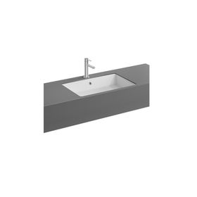 VitrA 7432B003-0041 Nuo 60 cm Dikdörtgen Lavabo