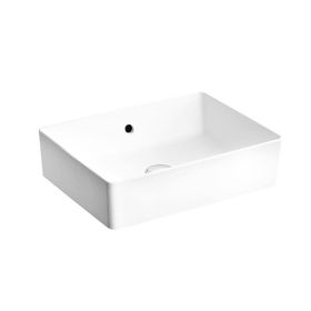VitrA 7436B003-0012 Nuo Beyaz Çanak Lavabo
