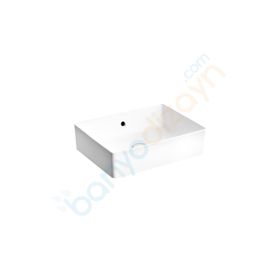 VitrA 7436B003-0012 Nuo Beyaz Çanak Lavabo